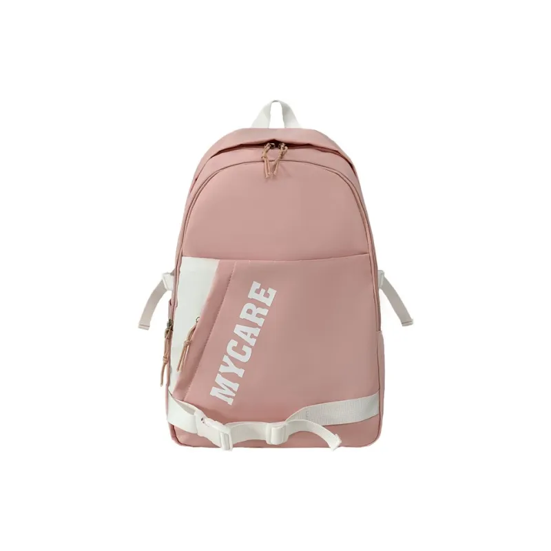 CARTELO Nylon Backpack Regular Unisex Multicolor-2