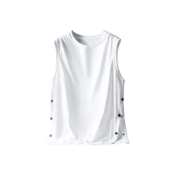 PANDA BASE Tank Tops Unisex