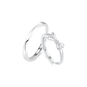 JUICY GRAPE S999 Fine Silver Rings Unisex