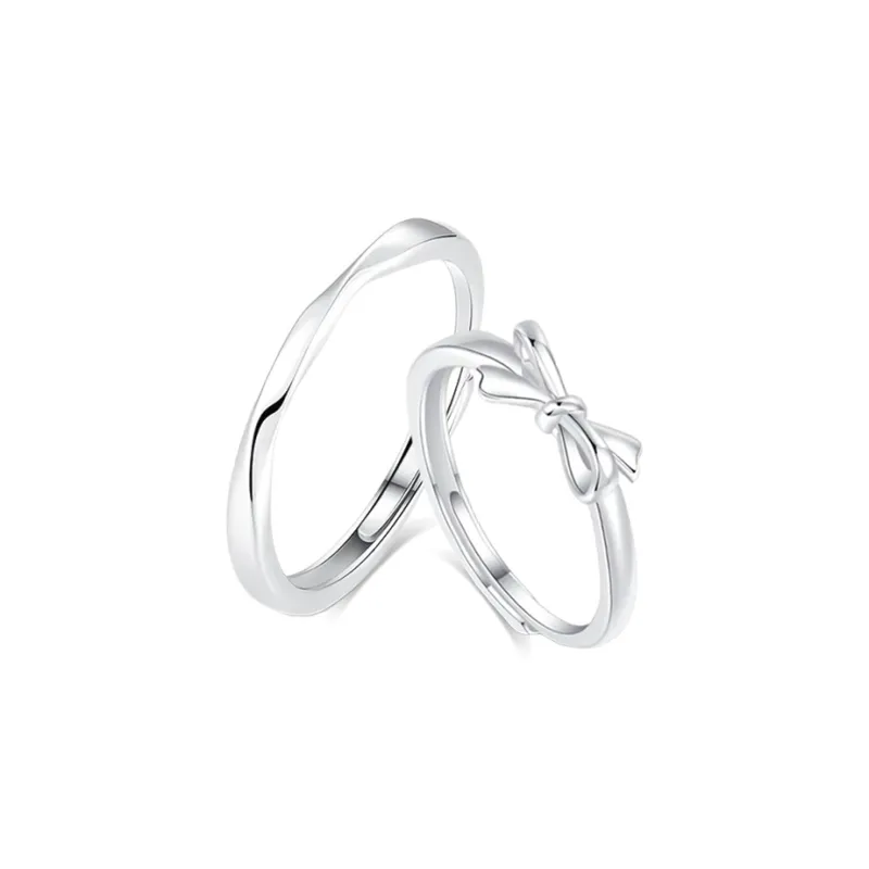 JUICY GRAPE S999 Fine Silver Rings Unisex-0