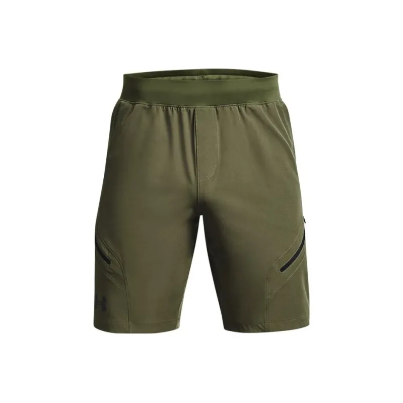 Under Armour Sports Shorts Men Green-0