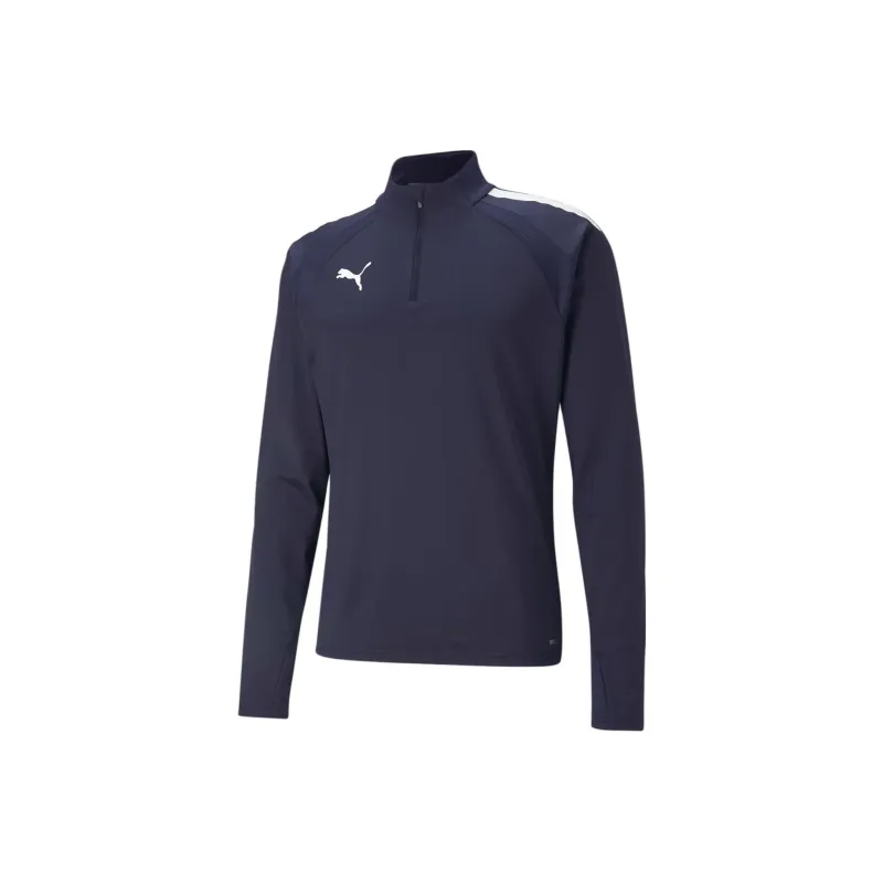 PUMA Soccer Jerseys Men Marine White-0