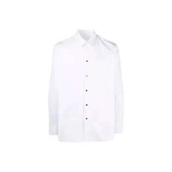 Givenchy Buttoned Long-Sleeved Shirt