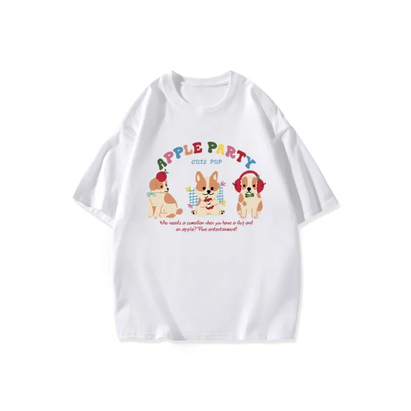 ILYOIL T Shirts Unisex-5