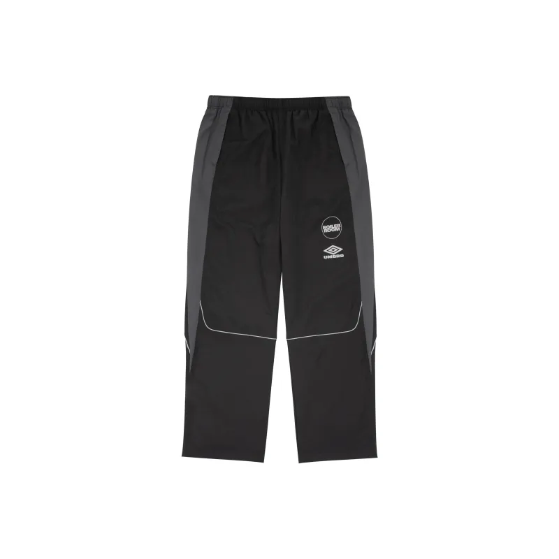 Umbro x Boiler Room FW24 Casual Pants Unisex Black-0
