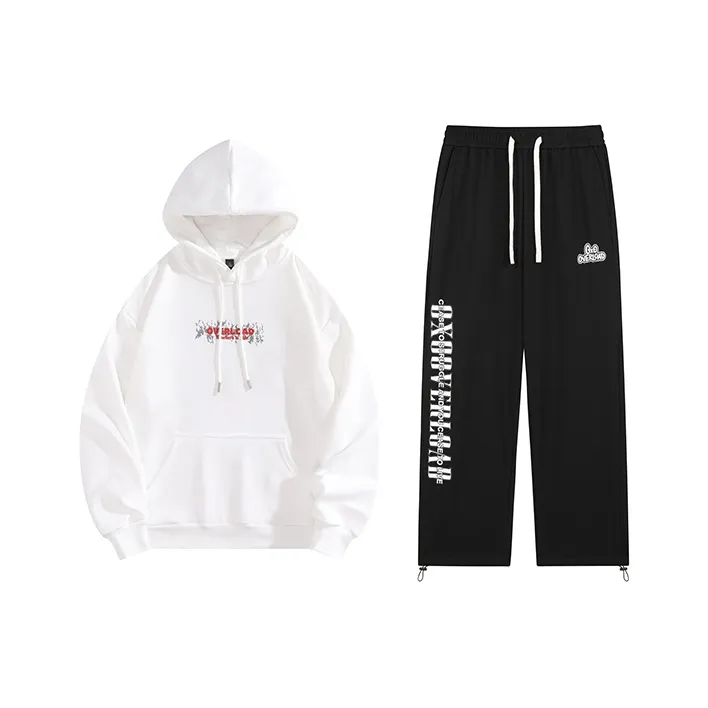 OXO OVERLOAD Sweatshirt Sets Unisex-6