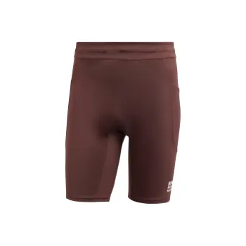 Adidas Marathon 20 Sports Shorts Men Contour Brown