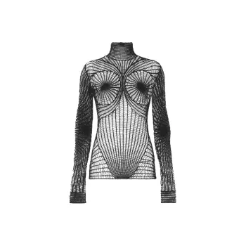 Burberry T-Shirts Women's Black