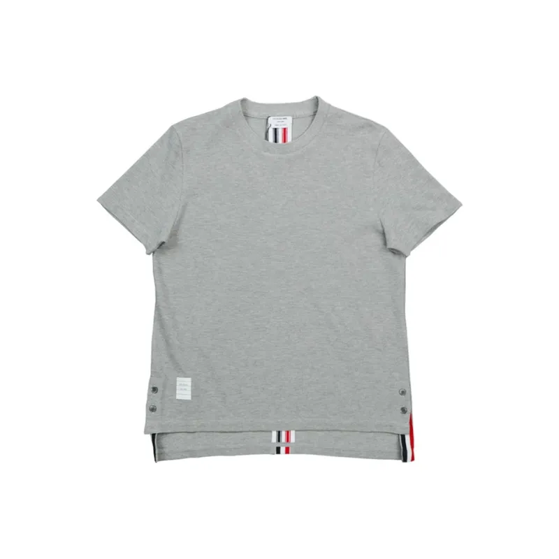 THOM BROWNE Rwb Stripe T Shirt-0