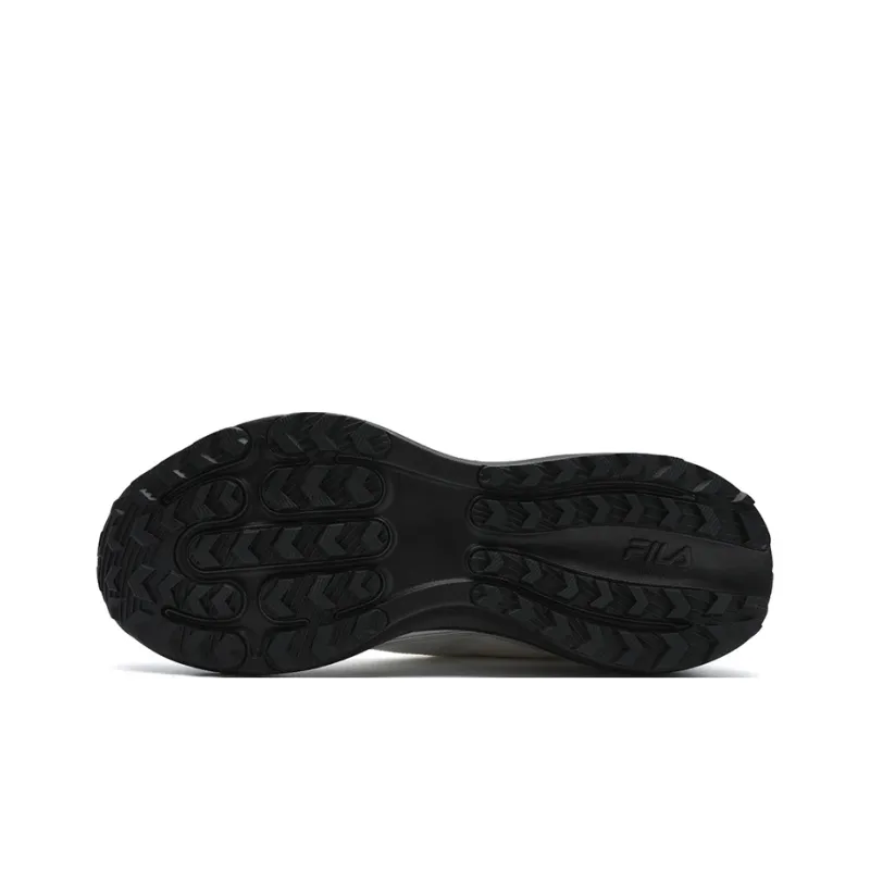 FILA Athletics Cushioning, Slip Resistant, Abrasion Resistant, Breathable Low Top Outdoor Shoes Women's White-4