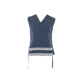 DIOR Tank Tops Women's Marine Blue