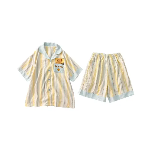 Maultiay Pajama Set Unisex Image Color