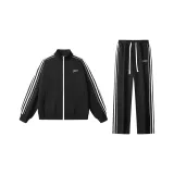 Black (Stripes Webbing Style)