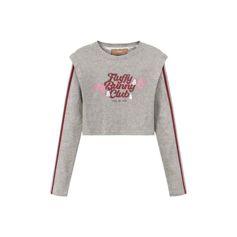 CHUU Long Sleeved T Shirt Women's-1