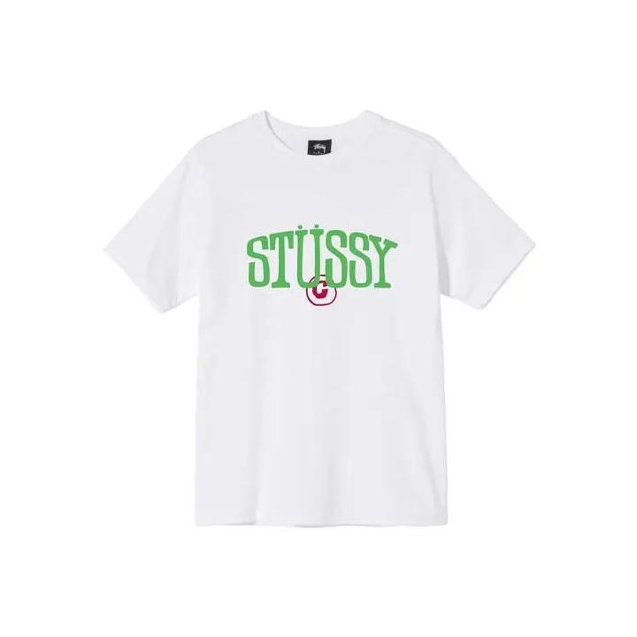 Stussy Og Tee 'Black'-4