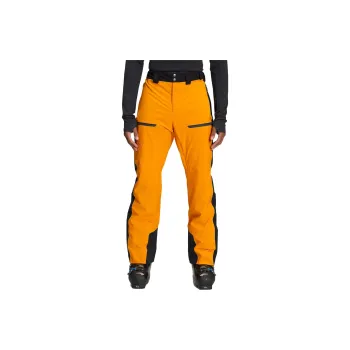 THE NORTH FACE Casual Pants Men's Yellow
