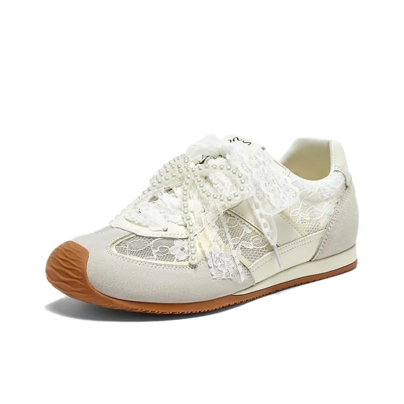 BASTO Breathable Low Top Casual Shoes Women's-5