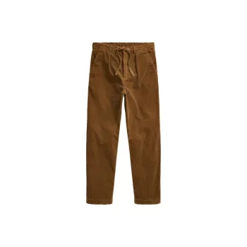 Polo Ralph Lauren Casual Pants Men's Brown Yellow
