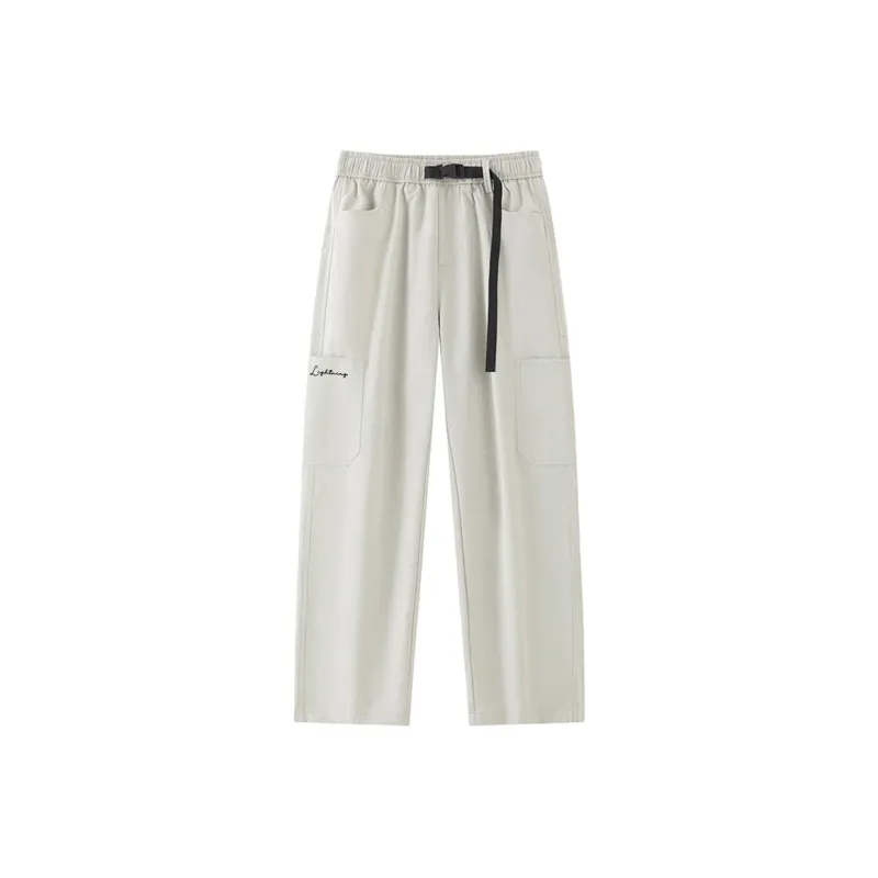 LIGHTNING MONSTER Casual Pants Unisex-8