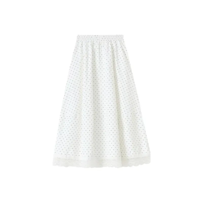 The Temptation Of The Muse Casual Long Skirt Women's-1
