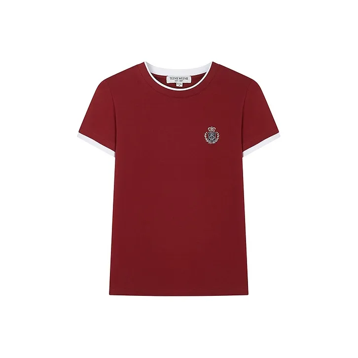 Teenie Weenie Regular T-Shirt Women's-4