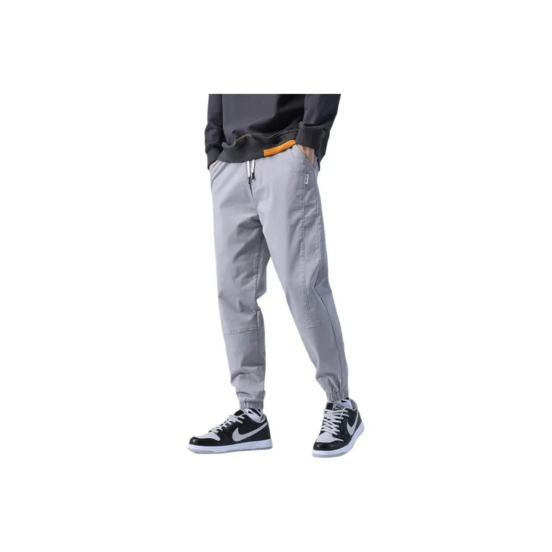 Dme Casual Pants Unisex-21