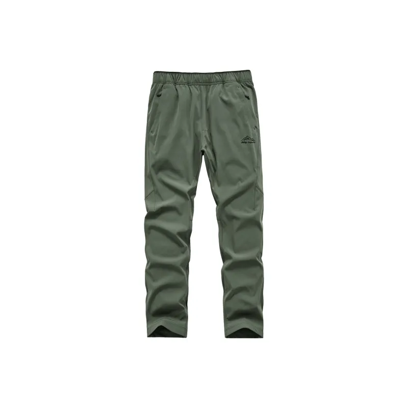 Jeep Pasture Master Big Chenois Casual Pants Unisex-2