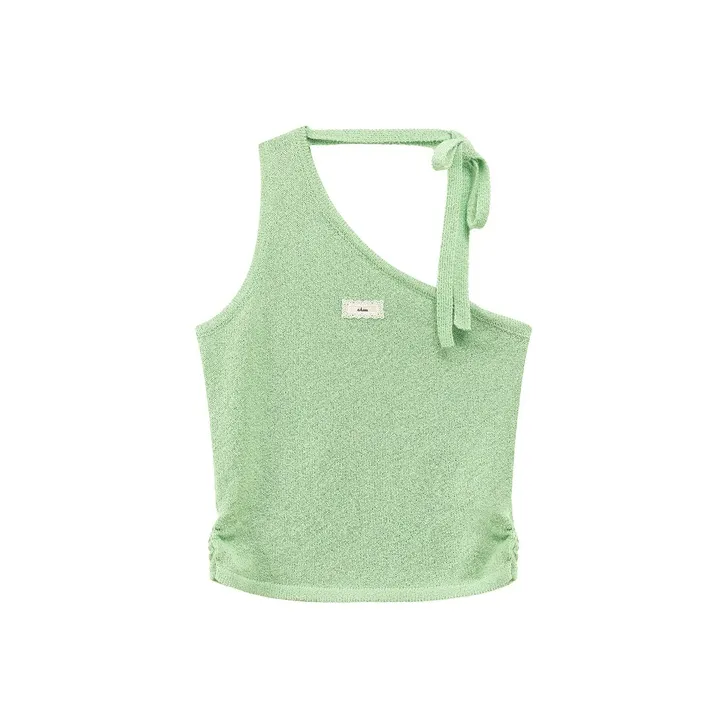 CHUU Tank Top Women's Light Green-0