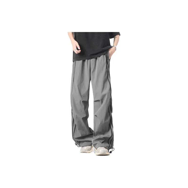 WKOOG Casual Pants Unisex-0