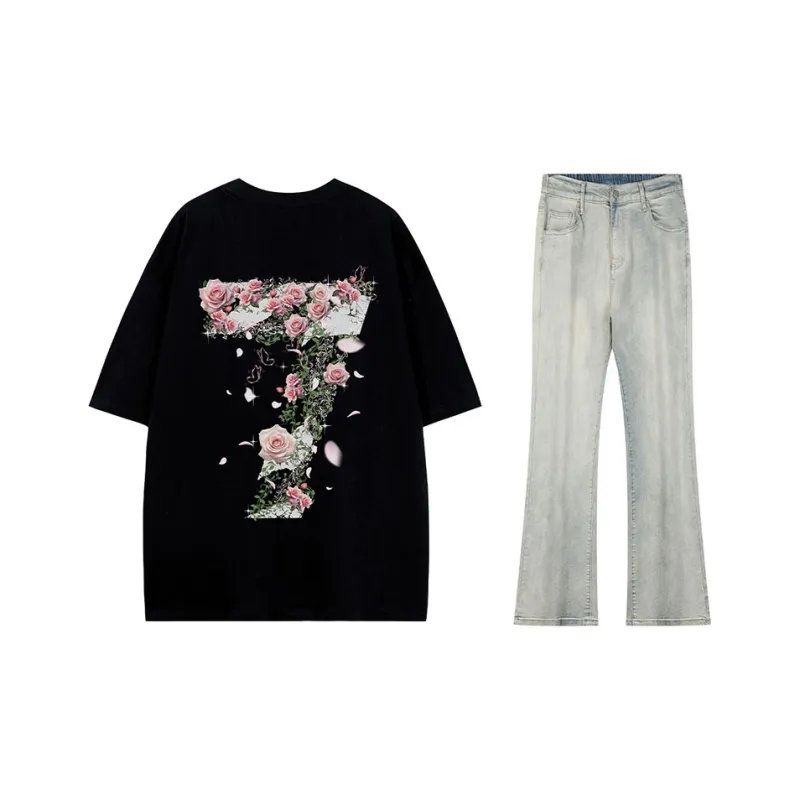 UNthemed Casual Sportswear Unisex-6