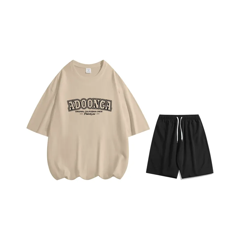 ADOONGA Casual Sportswear Unisex-21