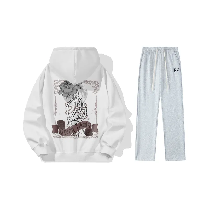 GF Sweatshirt Sets Unisex-11