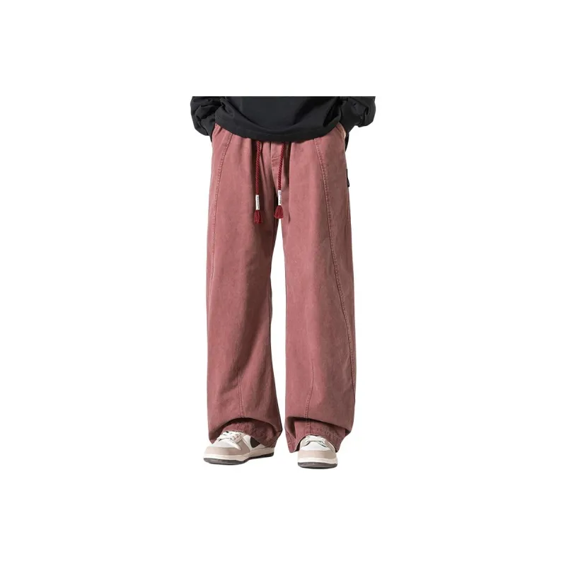 WOOD SOON Casual Pants Men-0