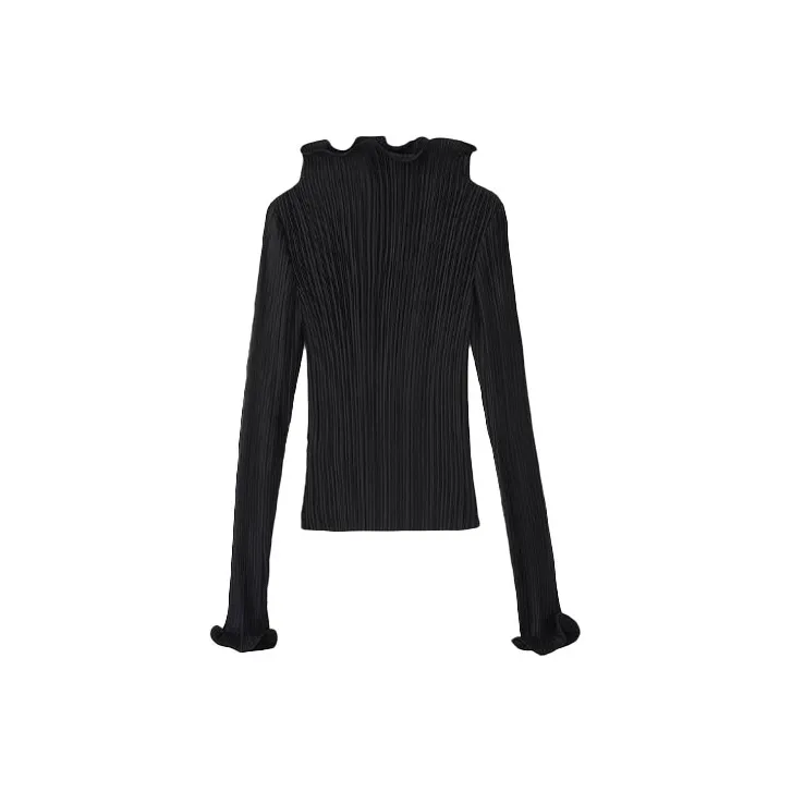 TOTEME T-Shirts Women's Black-0