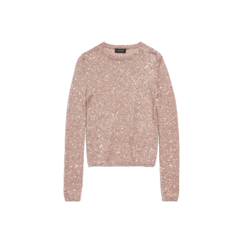 Balenciaga Crew Neck Top-0