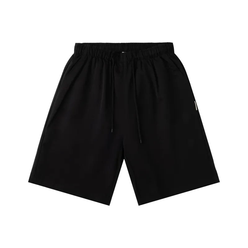 BORDERLESS BDLS Casual Shorts Unisex-10