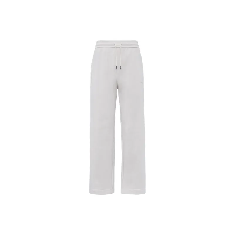 LI NING 1990 Classic Collection Casual Pants Men's Moonlight Gray-0
