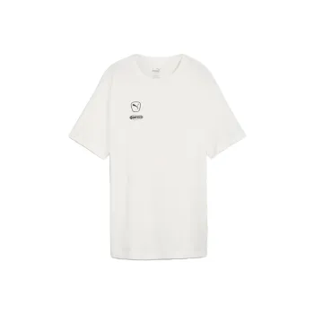 PUMA Queen T-Shirts Women's White