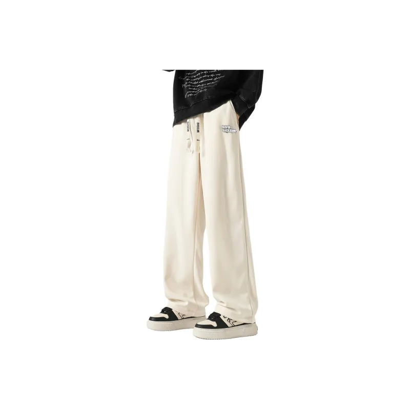 David Bakken Casual Pants Unisex-4