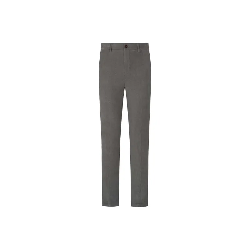 TOMBOLINI Casual Pants Men's Gray Green-0
