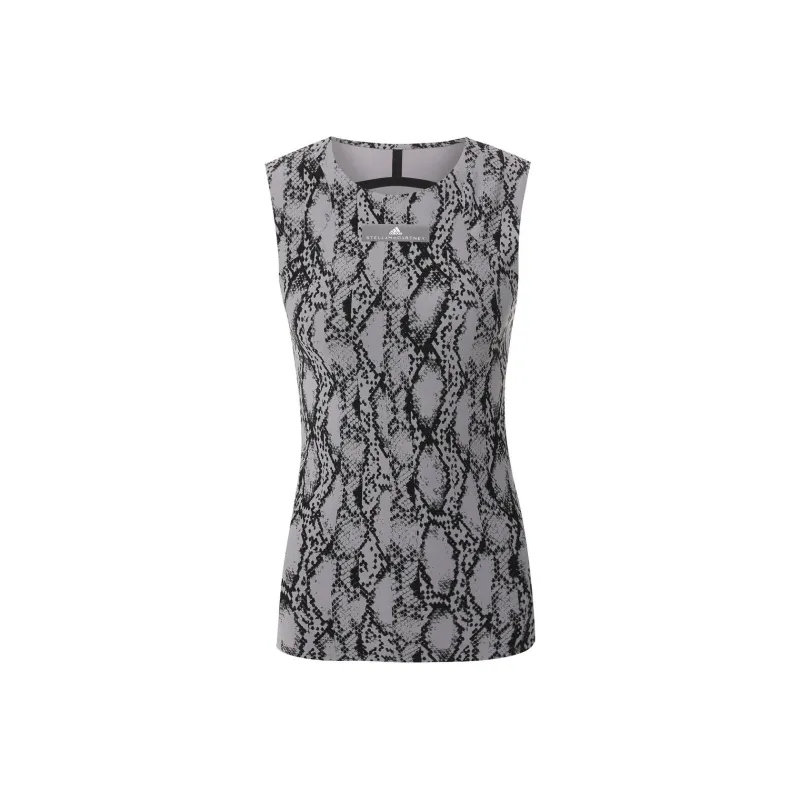 Adidas Stella McCartney Tank Tops Women's Gray-0