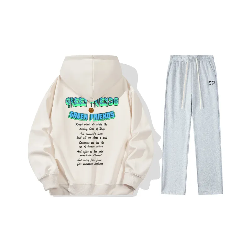 GF Sweatshirt Sets Unisex-15
