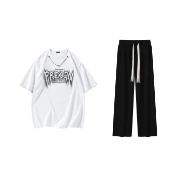 FREO3N Casual Sportswear Unisex