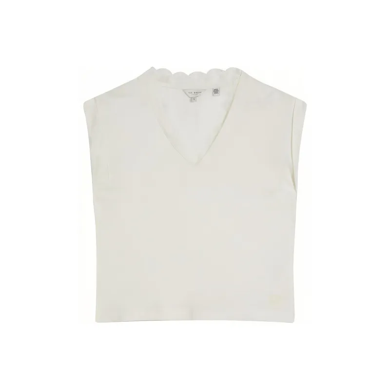 Ted Baker T-Shirts Women's White-0