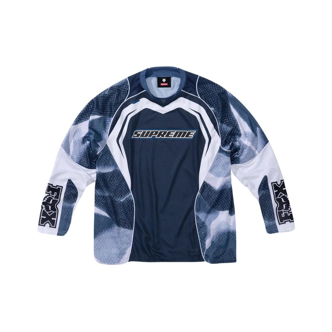 Supreme Fox Racing Jersey - POIZON