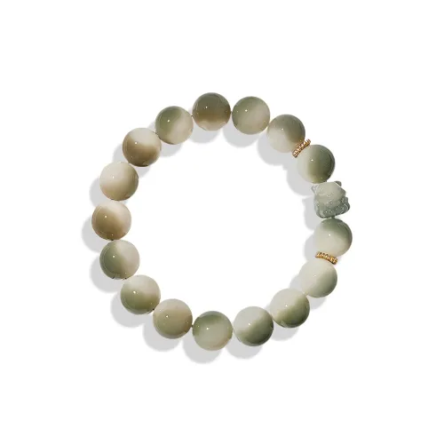 MUSHENGYUAN Star Moon Bodhi Seeds Bracelets Unisex