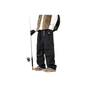 Jeep Casual Pants Unisex