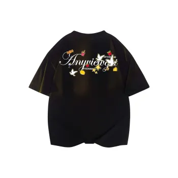 Anyveiw T Shirts Unisex