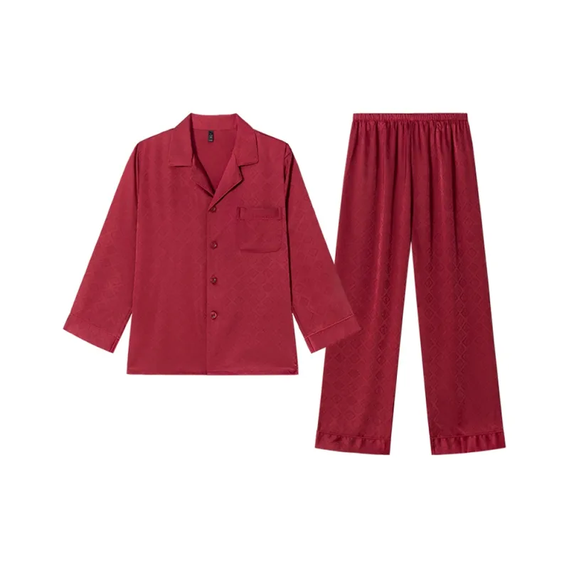 Shanghai Story Pajama Set Men's-6