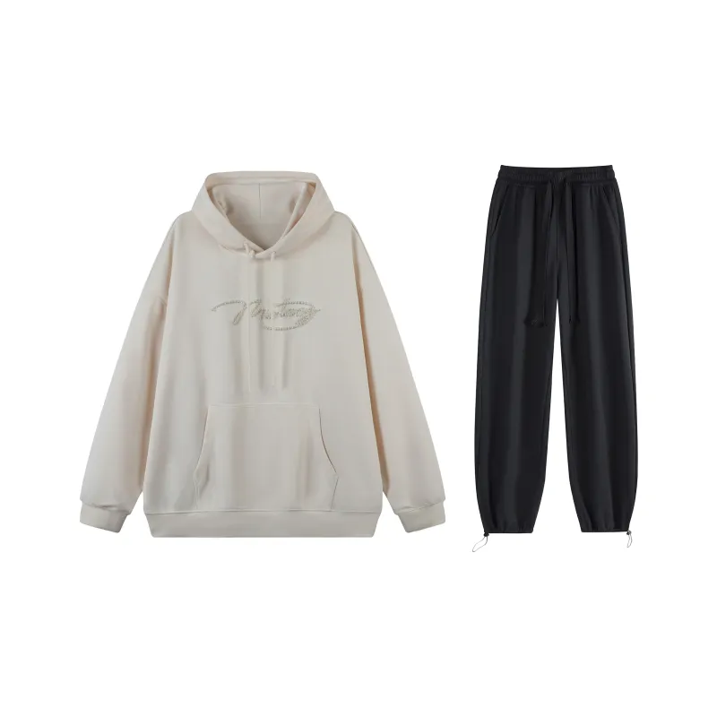 MISTEEZ Sweatshirt Sets Unisex-4